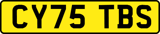 CY75TBS