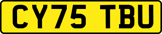 CY75TBU