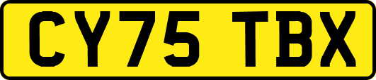 CY75TBX