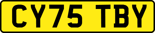 CY75TBY