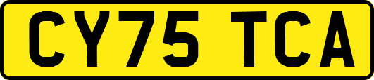 CY75TCA