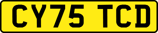 CY75TCD