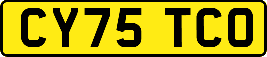 CY75TCO