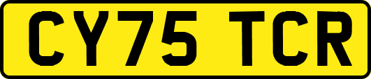 CY75TCR