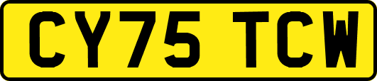 CY75TCW