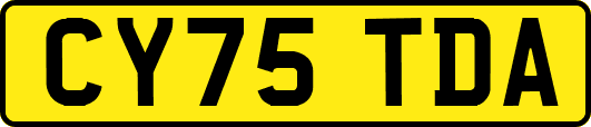 CY75TDA