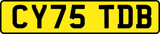 CY75TDB