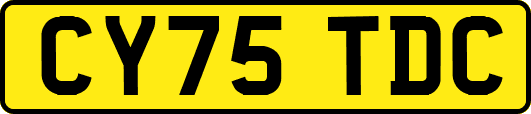 CY75TDC