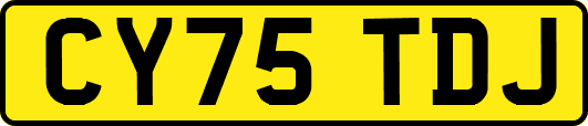CY75TDJ