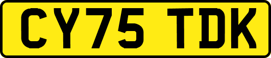 CY75TDK