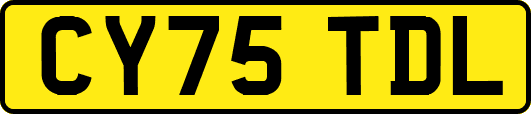 CY75TDL