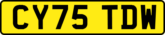 CY75TDW
