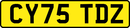 CY75TDZ