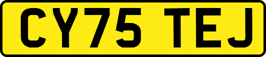 CY75TEJ
