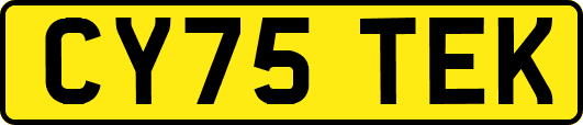 CY75TEK