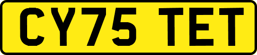 CY75TET