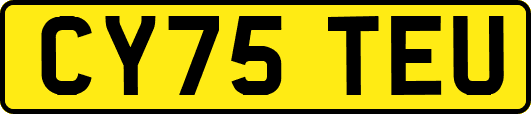 CY75TEU