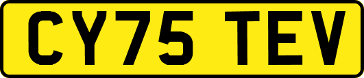 CY75TEV