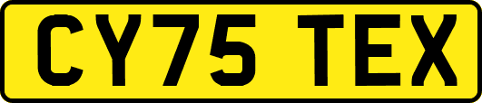 CY75TEX