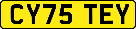 CY75TEY