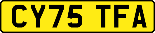 CY75TFA
