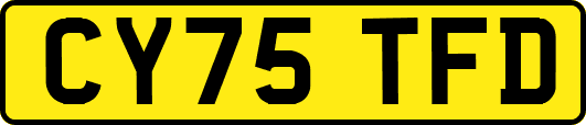 CY75TFD