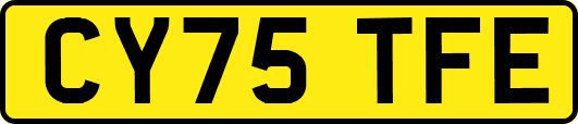 CY75TFE