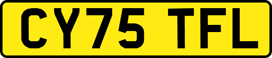 CY75TFL