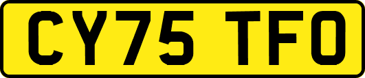 CY75TFO