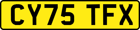 CY75TFX