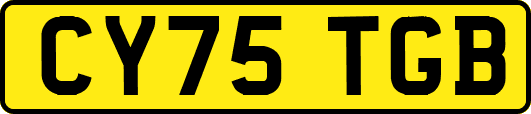 CY75TGB