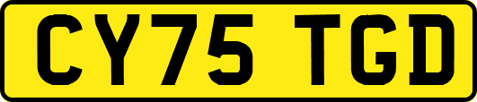 CY75TGD