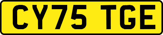 CY75TGE