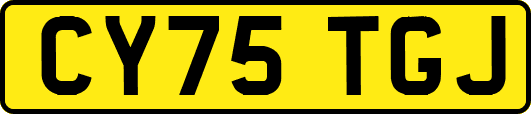 CY75TGJ