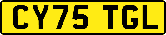 CY75TGL