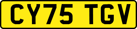 CY75TGV