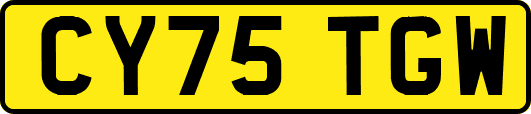 CY75TGW