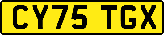 CY75TGX