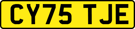 CY75TJE