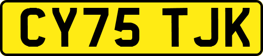 CY75TJK