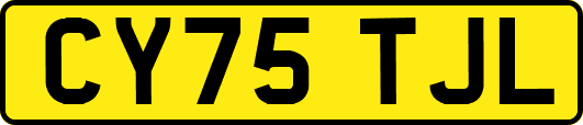 CY75TJL