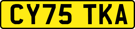 CY75TKA