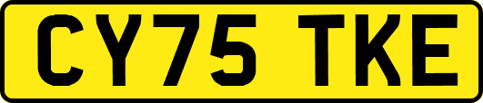 CY75TKE