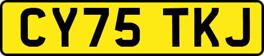 CY75TKJ