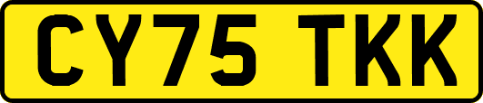 CY75TKK
