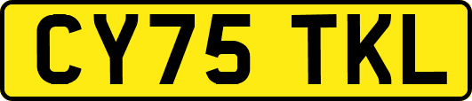 CY75TKL