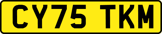 CY75TKM