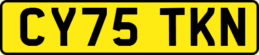 CY75TKN