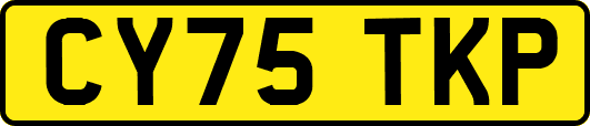 CY75TKP