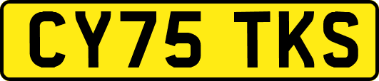 CY75TKS